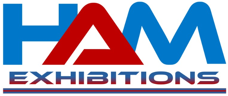 hamexhibitons logo